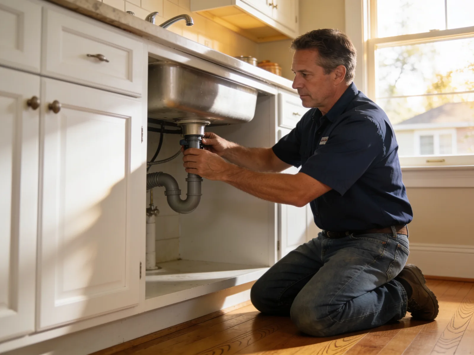 Plumber company in Grandview, WA